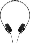AIAIAI Tracks w/ one button mic Black B-Stock - 3