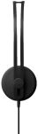 AIAIAI Tracks w/ one button mic Black B-Stock - 2