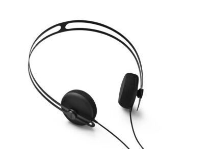AIAIAI Tracks w/ one button mic Black B-Stock
