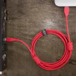 UDG Ultimate Audio Cable USB 2.0 A-B Red Straight 3m - 3