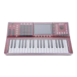 Decksaver Akai Mpc Key 37 Cover - 3