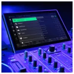 Denon DJ PRIME 4+ & UDG Flight Case Denon Prime 4+ - 6