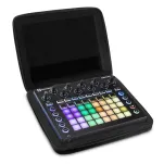 UDG Creator Noviation Circuit Hardcase Black U8439BL - 3