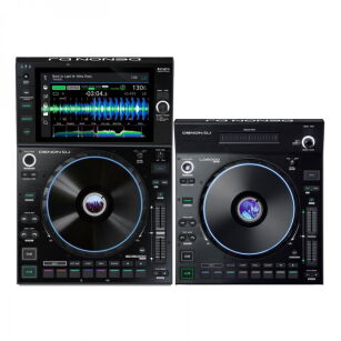 Denon DJ SC6000 PRIME + LC6000 PRIME