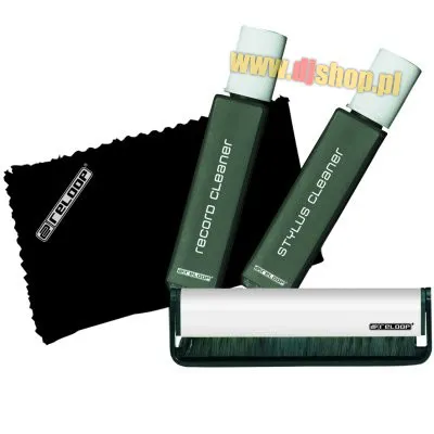 Reloop DJ Cleaner SET mk2