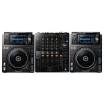 Pioneer DJ XDJ-1000MK2 SET + DJM-750MK2 - 6