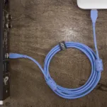 UDG Ultimate Audio Cable USB 2.0 A-B Blue Straight 1m - 3