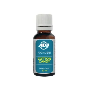 American DJ - Fog Scent Zapach Wata Cukrowa 20ml