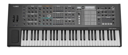 Arturia PolyBrute Noir