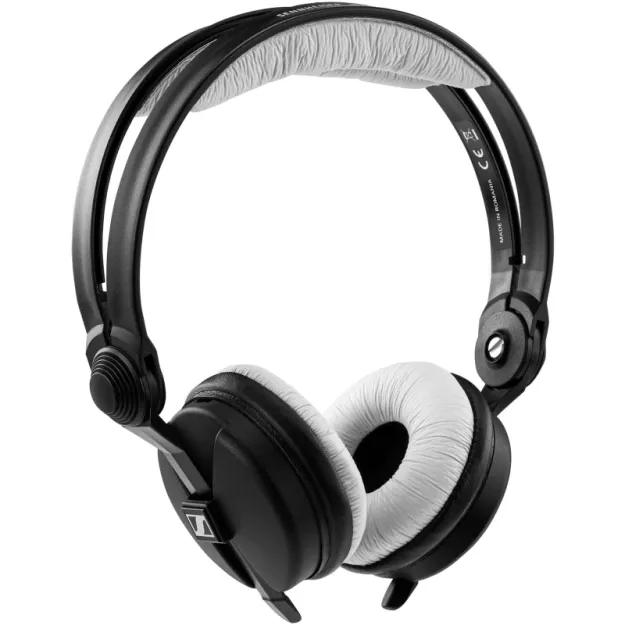 Zomo gąbki skórzane PU do Sennheiser HD 25 White