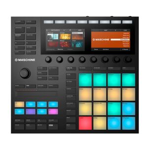 Native Instruments Maschine MK3 + Decksaver Maschine MK3 Cover