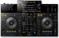 Pioneer DJ XDJ-RR + Decksaver Pioneer XDJ-RR Cover - 2