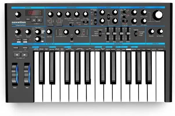 Novation Bass Station II