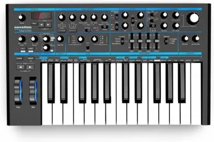Novation Bass Station II