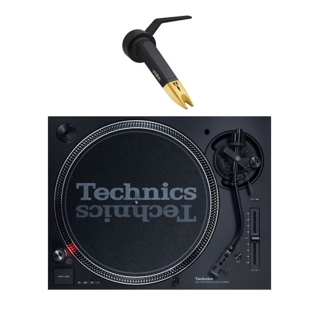 Technics SL-1210 MK7 + Ortofon Concorde ELITE