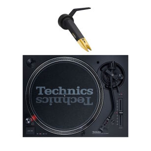 Technics SL-1210 MK7 + Ortofon Concorde ELITE