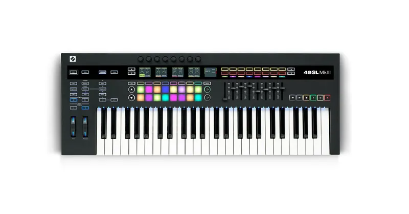 Novation SL 49 Mk III 