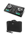 Native Instruments TRAKTOR KONTROL S2 MK3 + UDG Creator Hardcase Black - 4