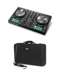 Native Instruments TRAKTOR KONTROL S2 MK3 + UDG Creator Hardcase Black - 4