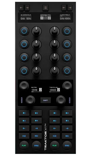 Native Instruments Traktor X1 MK3