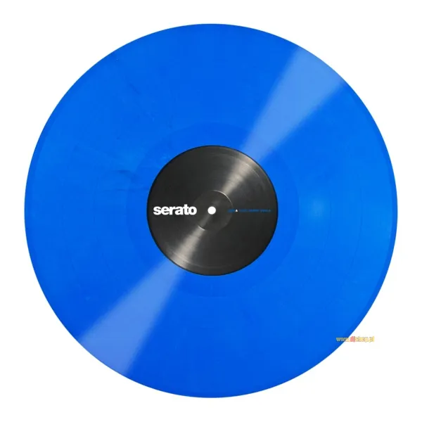 Serato Performance Series 12cali Blue (para)