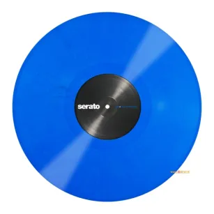 Serato Performance Series 12cali Blue (para)