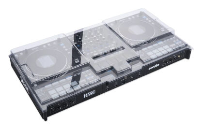 Decksaver Rane PERFORMER / FOUR Cover