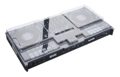 Decksaver Rane PERFORMER / FOUR Cover