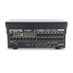 Decksaver Midas M32R & M32R Live Cover - 3