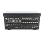 Decksaver Midas M32R & M32R Live Cover - 3
