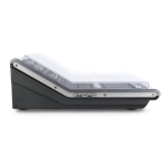 Decksaver Midas M32R & M32R Live Cover - 5