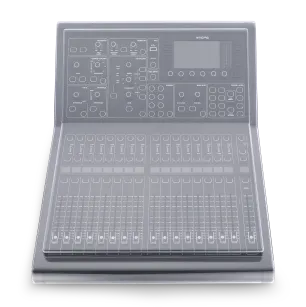 Decksaver Midas M32R & M32R Live Cover