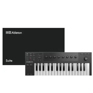 Ableton Live 12 Suite & NI KONTROL M32 PAKIET ABLETON LIVE SUITE !