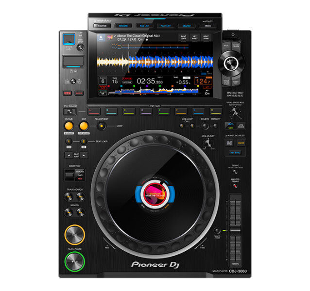 Pioneer DJ CDJ-3000