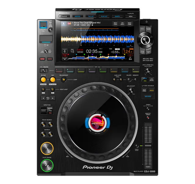 Pioneer DJ CDJ-3000