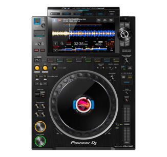 Pioneer DJ CDJ-3000
