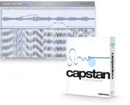 Melodyne Capstan - 2