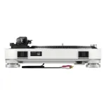 Pioneer DJ PLX-500-W + Pioneer DM-40D-BT-W - 4