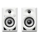 Pioneer DJ PLX-500-W + Pioneer DM-40D-BT-W - 5
