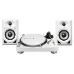 Pioneer DJ PLX-500-W + Pioneer DM-40D-BT-W - 7