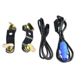 Light4Me VENOM ZOOM 250W V2 LED Beam Spot Wash - 6