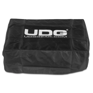 UDG Ultimate Turntable & 19" Mixer Dust Cover Black MK2 (1 sztuka)