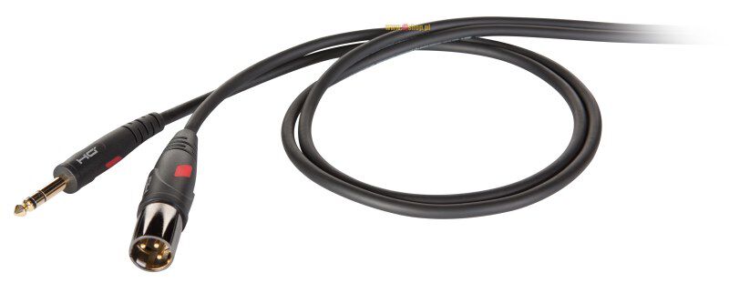 Die Hard DHG230 stereo jack M - XLR M 1m