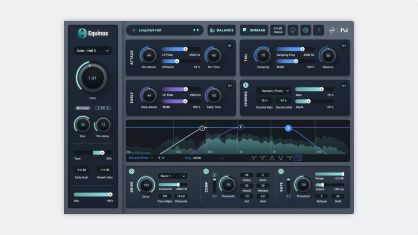 iZotope Equinox