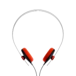 AIAIAI Tracks Blood Orange Edition - 2