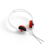 AIAIAI Tracks Blood Orange Edition - 2