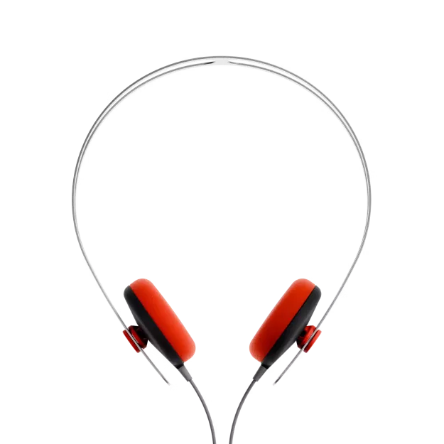 AIAIAI Tracks Blood Orange Edition