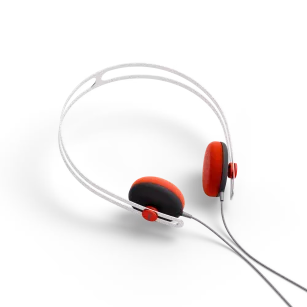 AIAIAI Tracks Blood Orange Edition