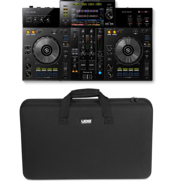 Pioneer DJ XDJ-RR + UDG Creator Hardcase Extra Large