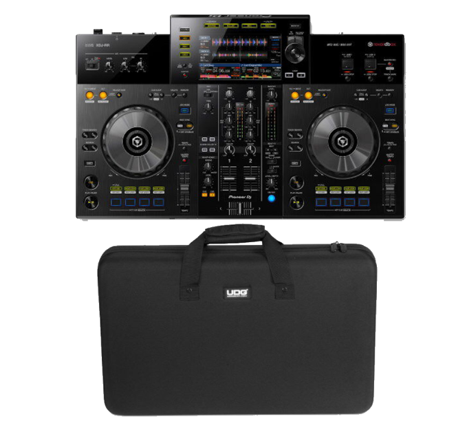 Pioneer DJ XDJ-RR + UDG Creator Hardcase Extra Large